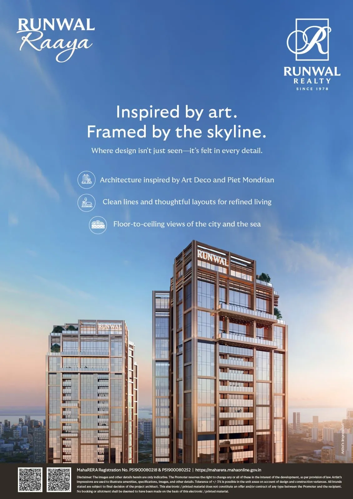 Runwal Raaya - Tower 2
