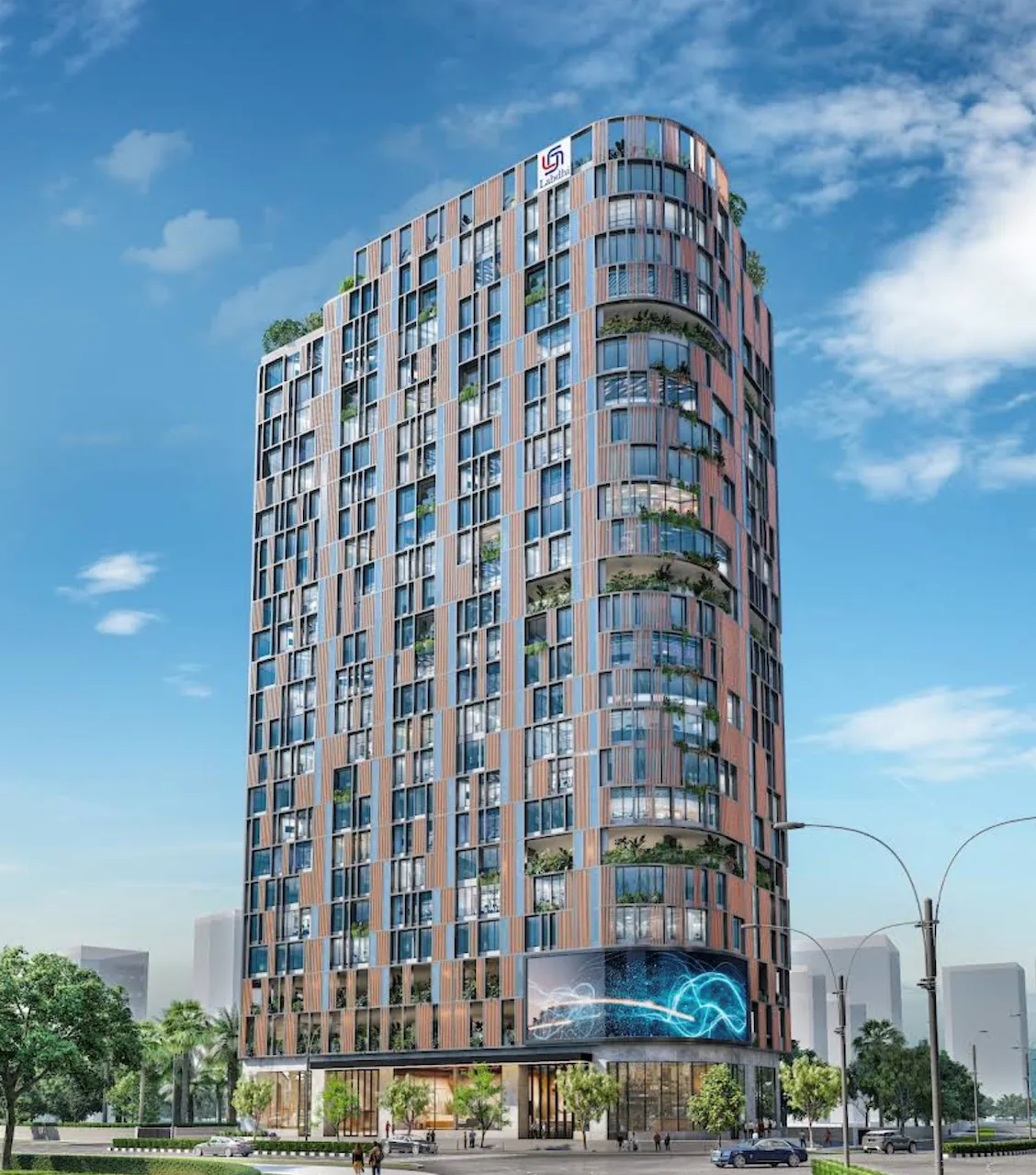 BKC Edge, Bandra East