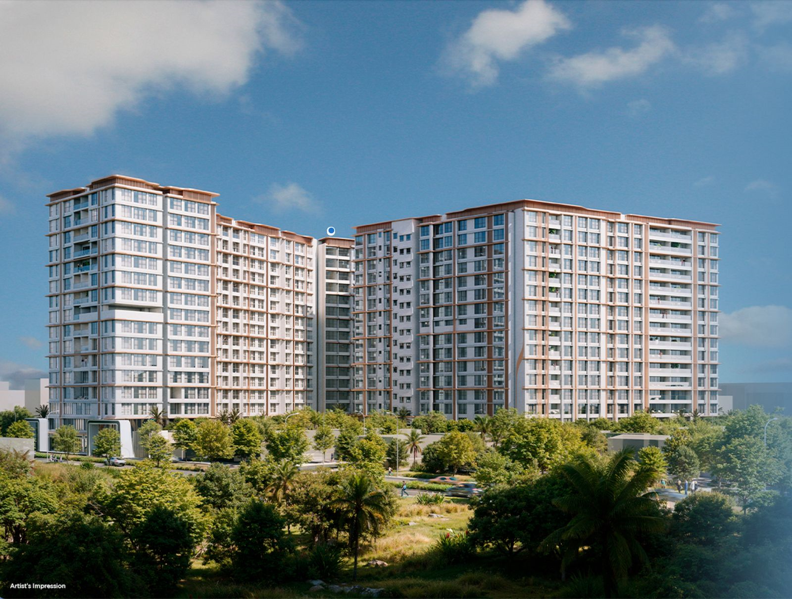 3 BHK Unfurnished in Jade Park , Vile Parle West
