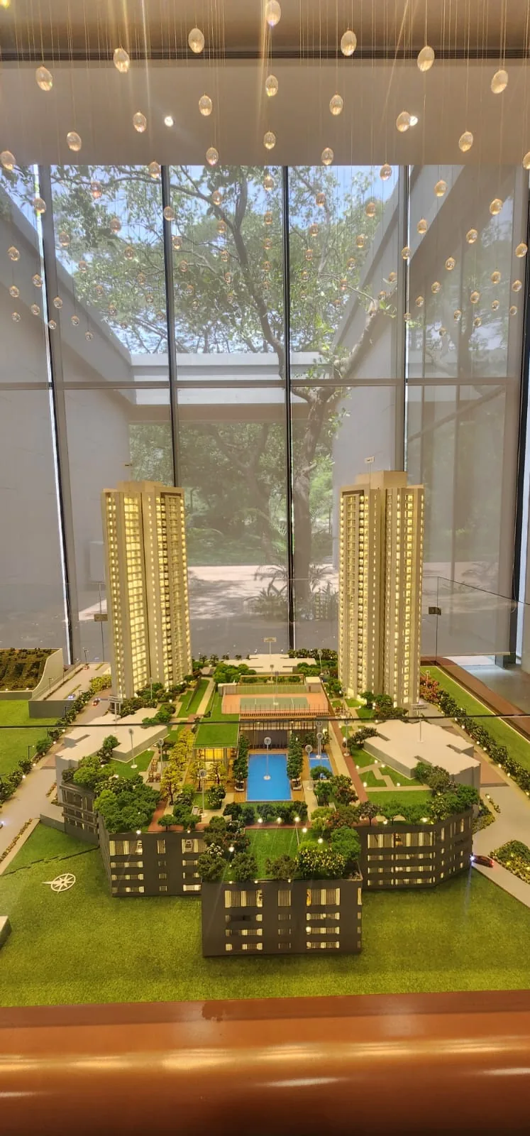 Raheja Jade City, Juinagar