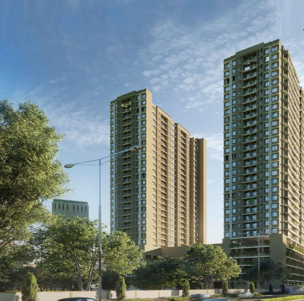 Ajmera One International District Phase 2