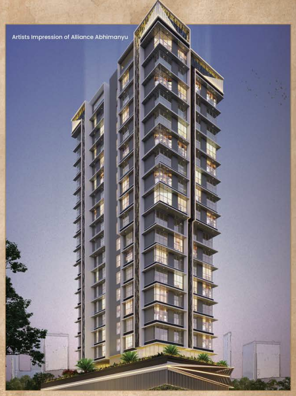 2 BHK unknown in Abhimanyu , Malad West