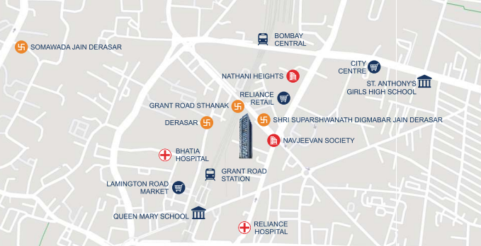 Aplite Sapphire, Grant Road — floor plan 2