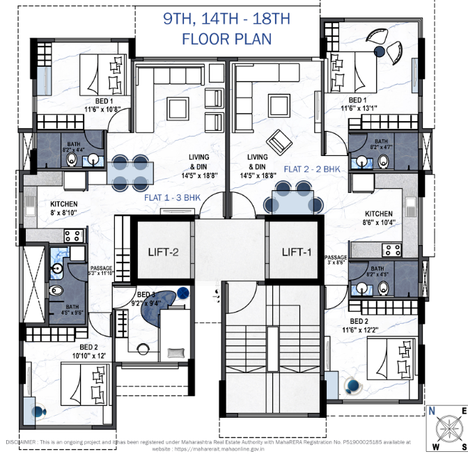 Sumati Heights