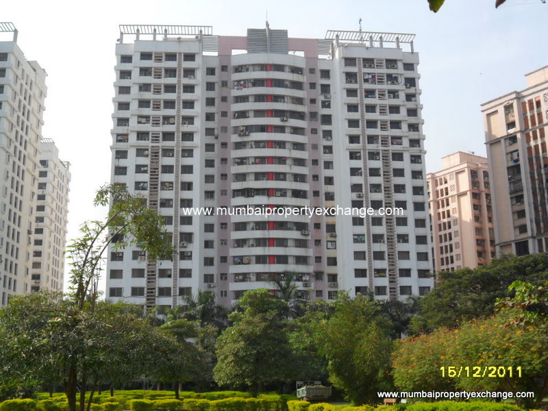 2 BHK Semi-Furnished in Julian Alps , Wadala