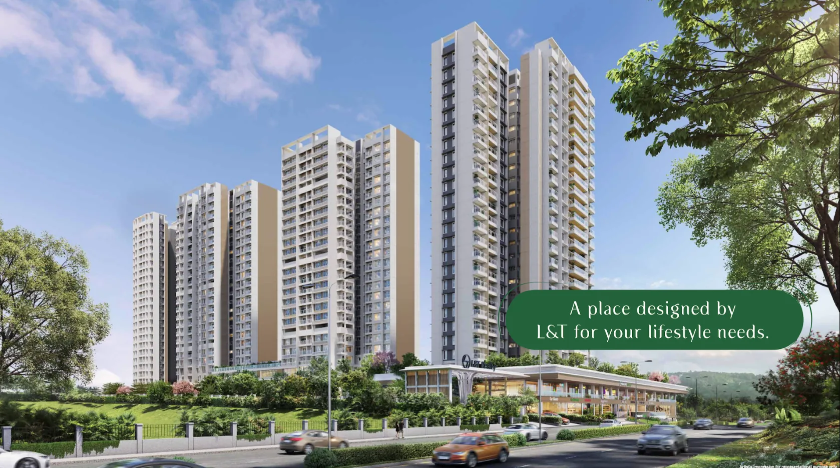 Elixir Reserve Dove, Powai