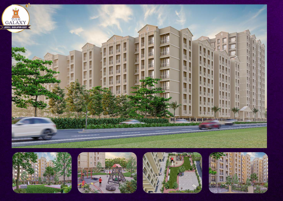 Tulsi Galaxy, Badlapur — photo 1