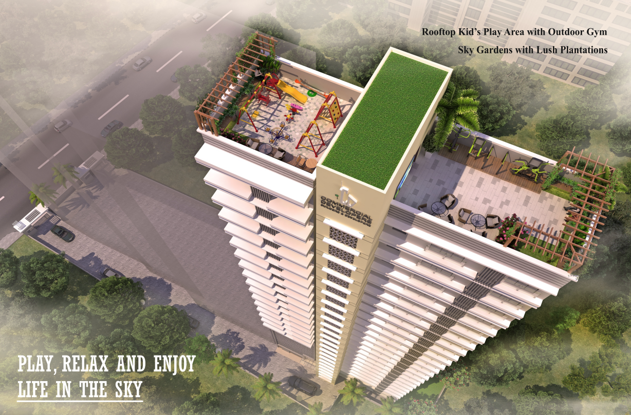 Chandra Darshan Heights