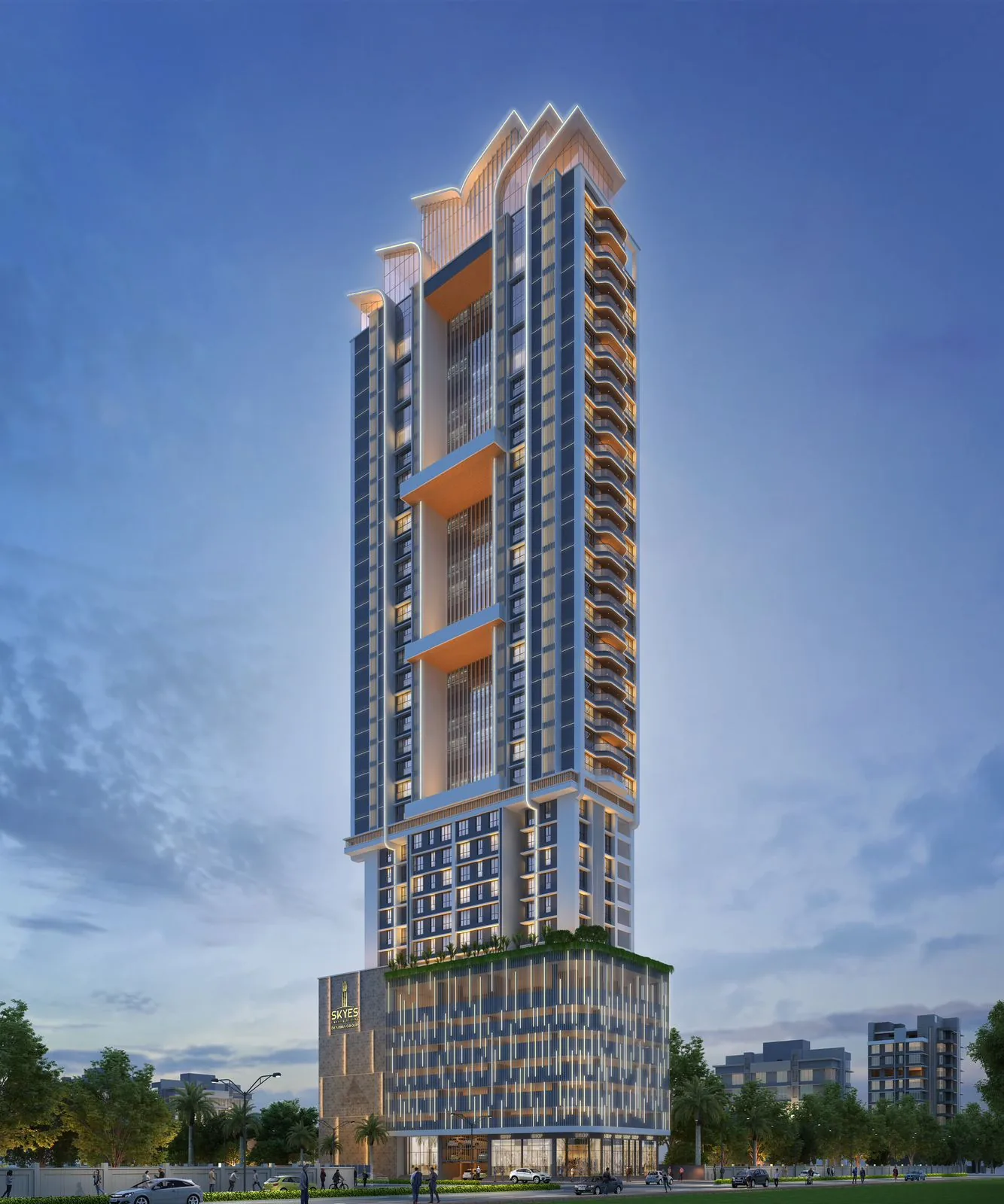 Skyes, Goregaon West