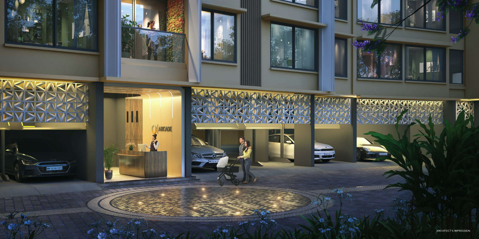 Arkade Pearl 1
