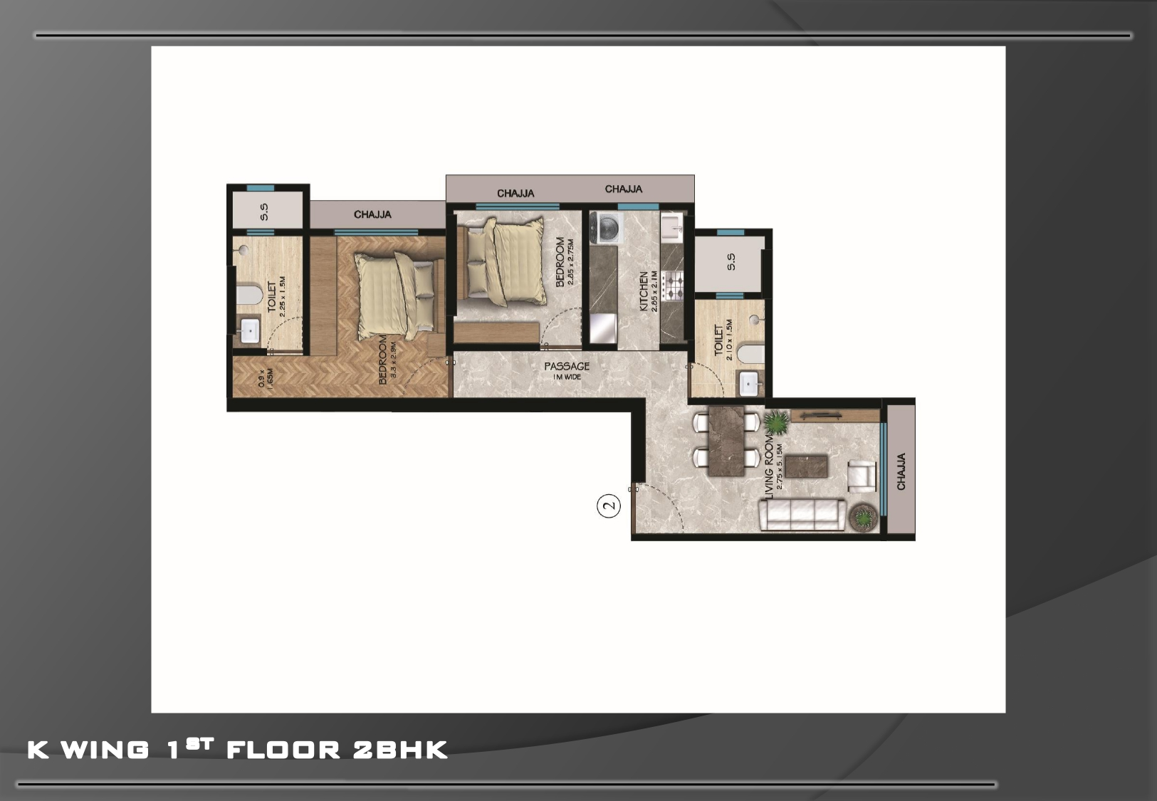 Iris A B And K Phase Iii