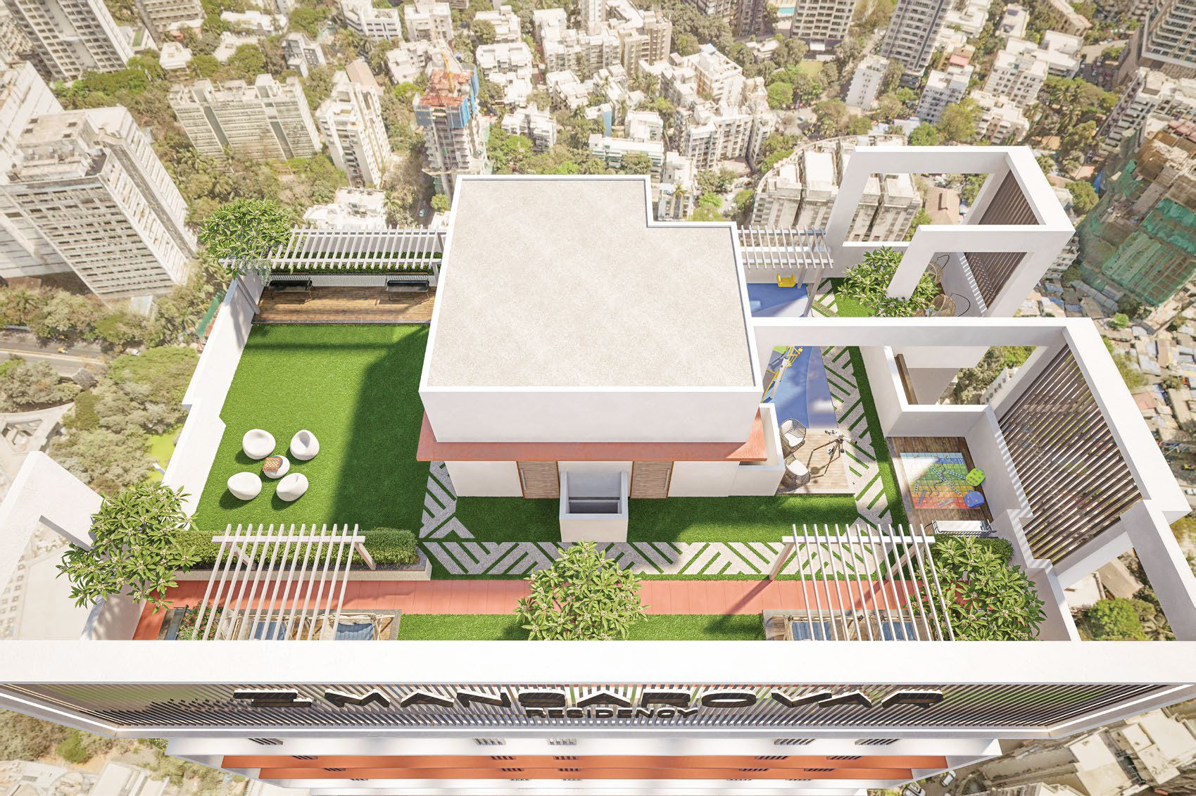 Mansarovar Residency