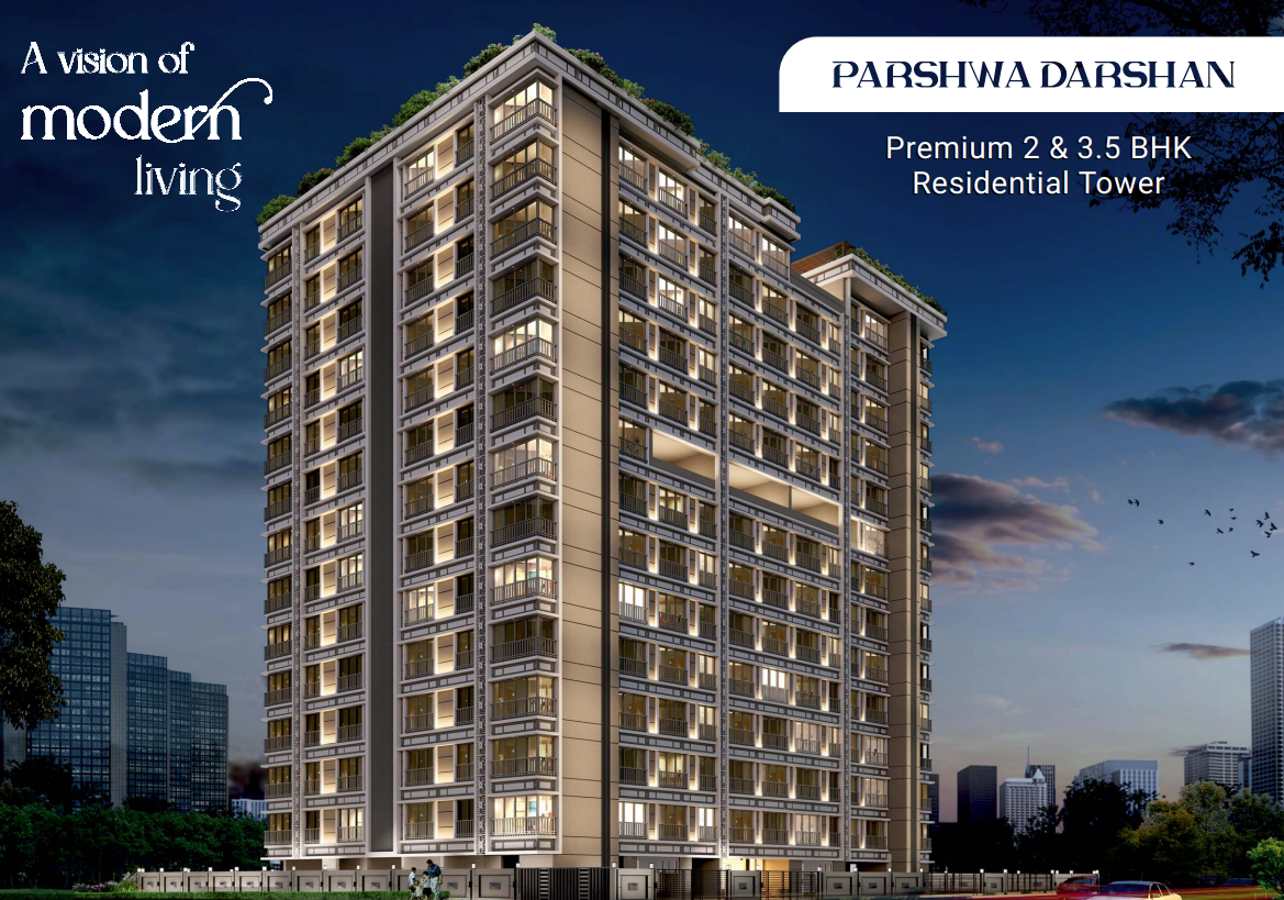 Office Semi-Furnished in Paras Business Center , Borivali East