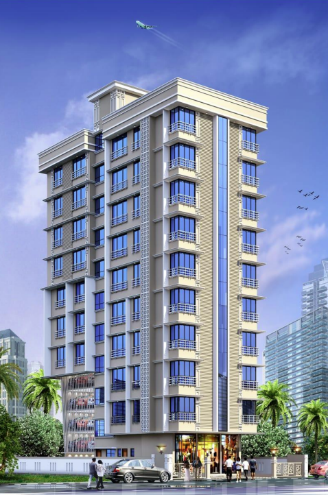 Kandivali Neelayalam Co Op Housing Society Ltd