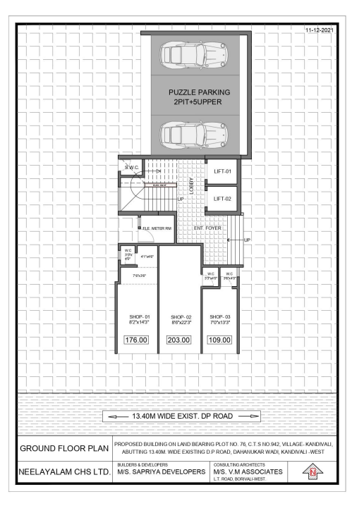 Kandivali Neelayalam Co Op Housing Society Ltd