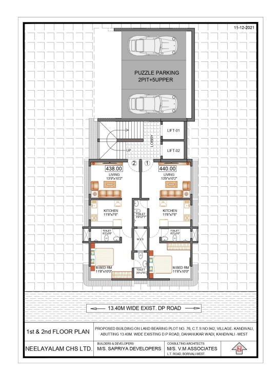 Kandivali Neelayalam Co Op Housing Society Ltd