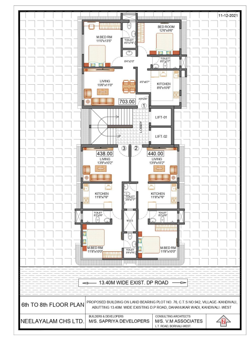 Kandivali Neelayalam Co Op Housing Society Ltd