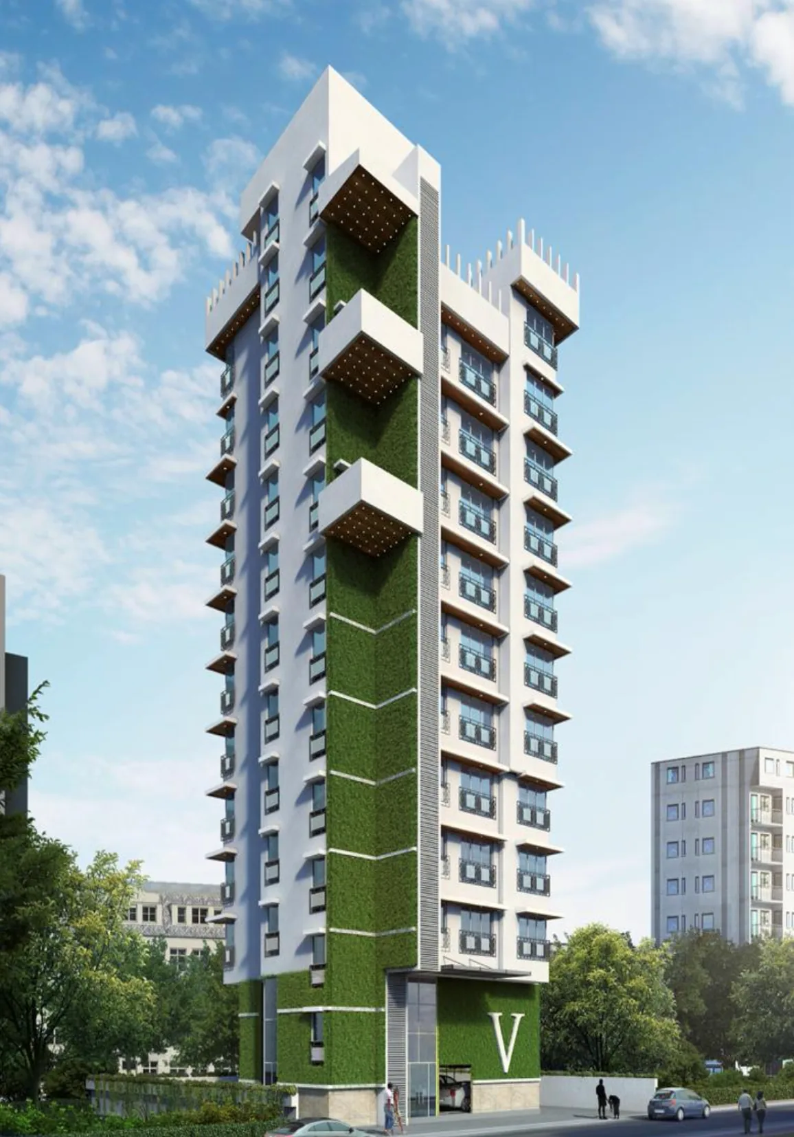 Avron V, Chembur