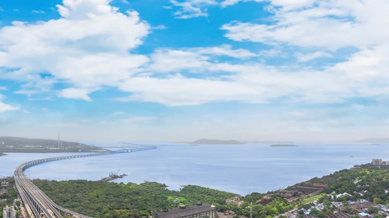 Lodha Sewri Project