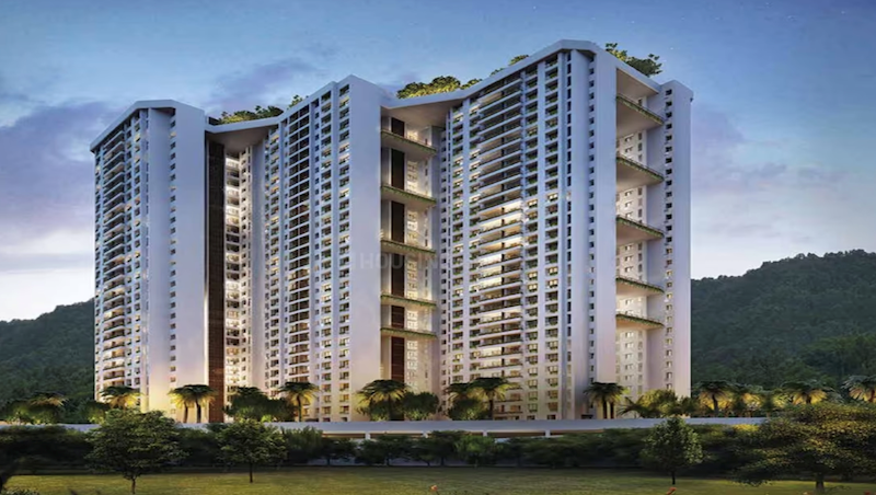The Verration Infinity Towers