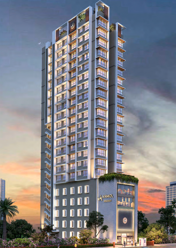 Anmol Residency