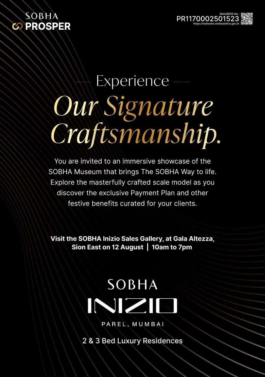 Sobha Inizio