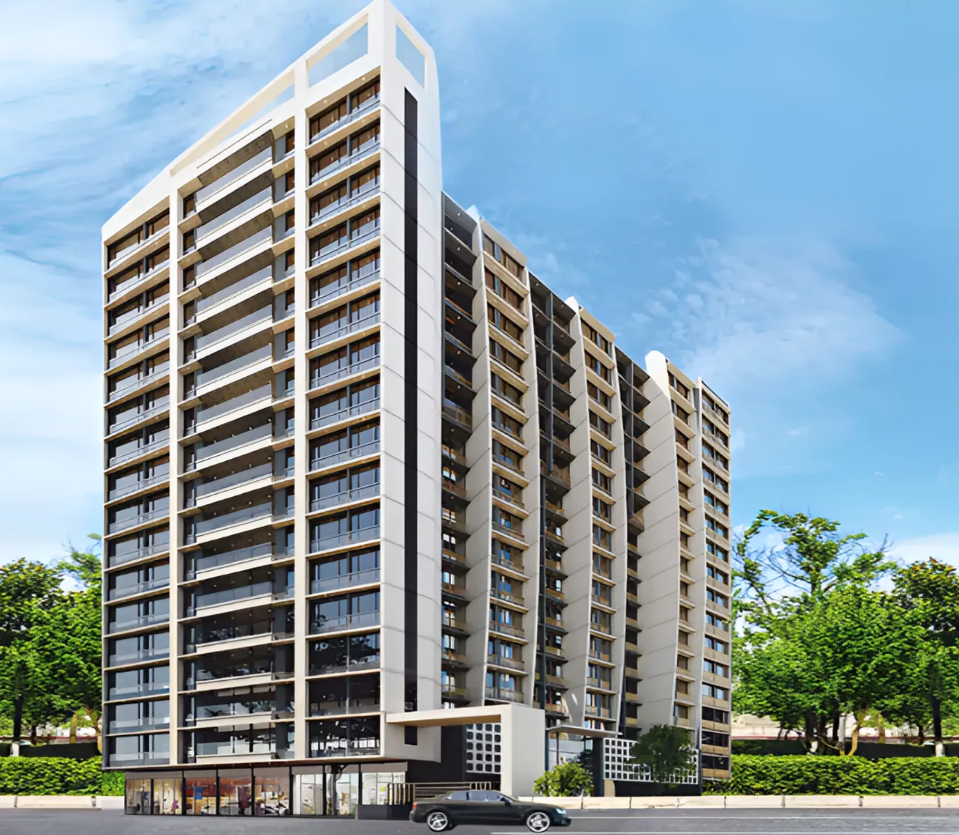 Gami Elanza, Chembur