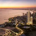 Godrej Trilogy Seafront