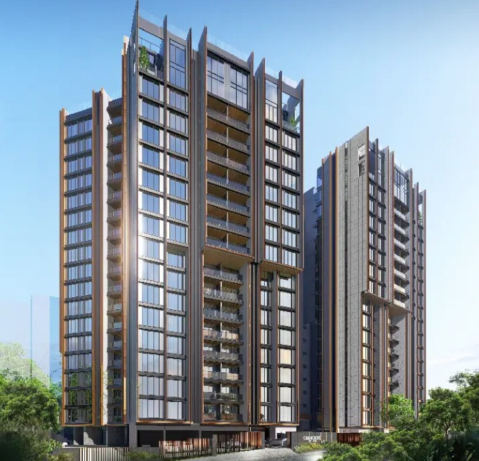 Rustomjee Crescent