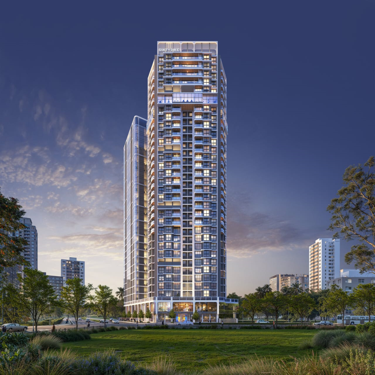 Sixty 3 W.E. Residences