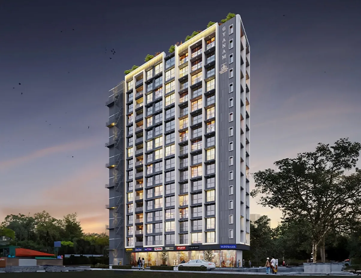 Gurukrupa Gyanam, Powai
