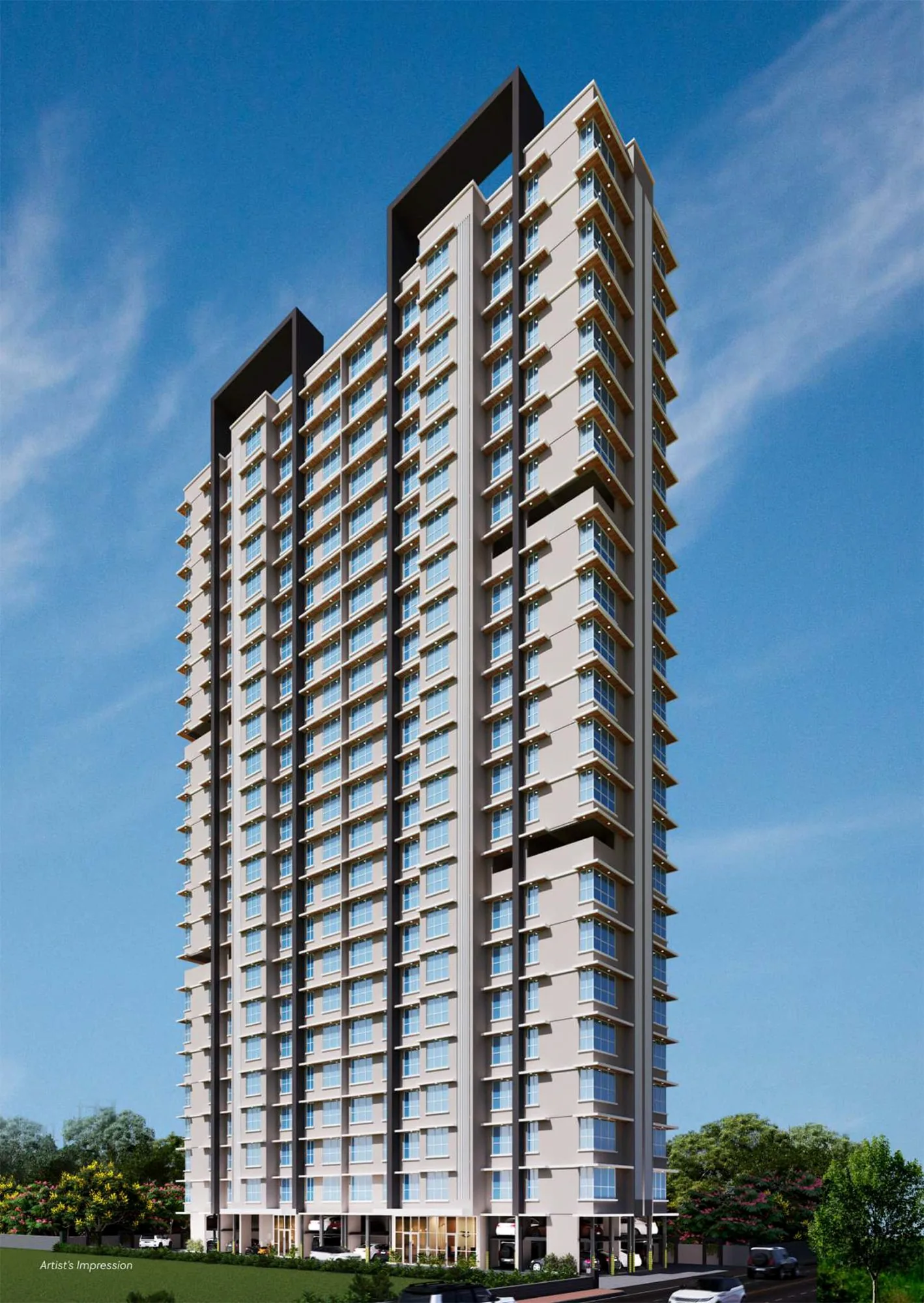 Ramtirth, Kandivali West