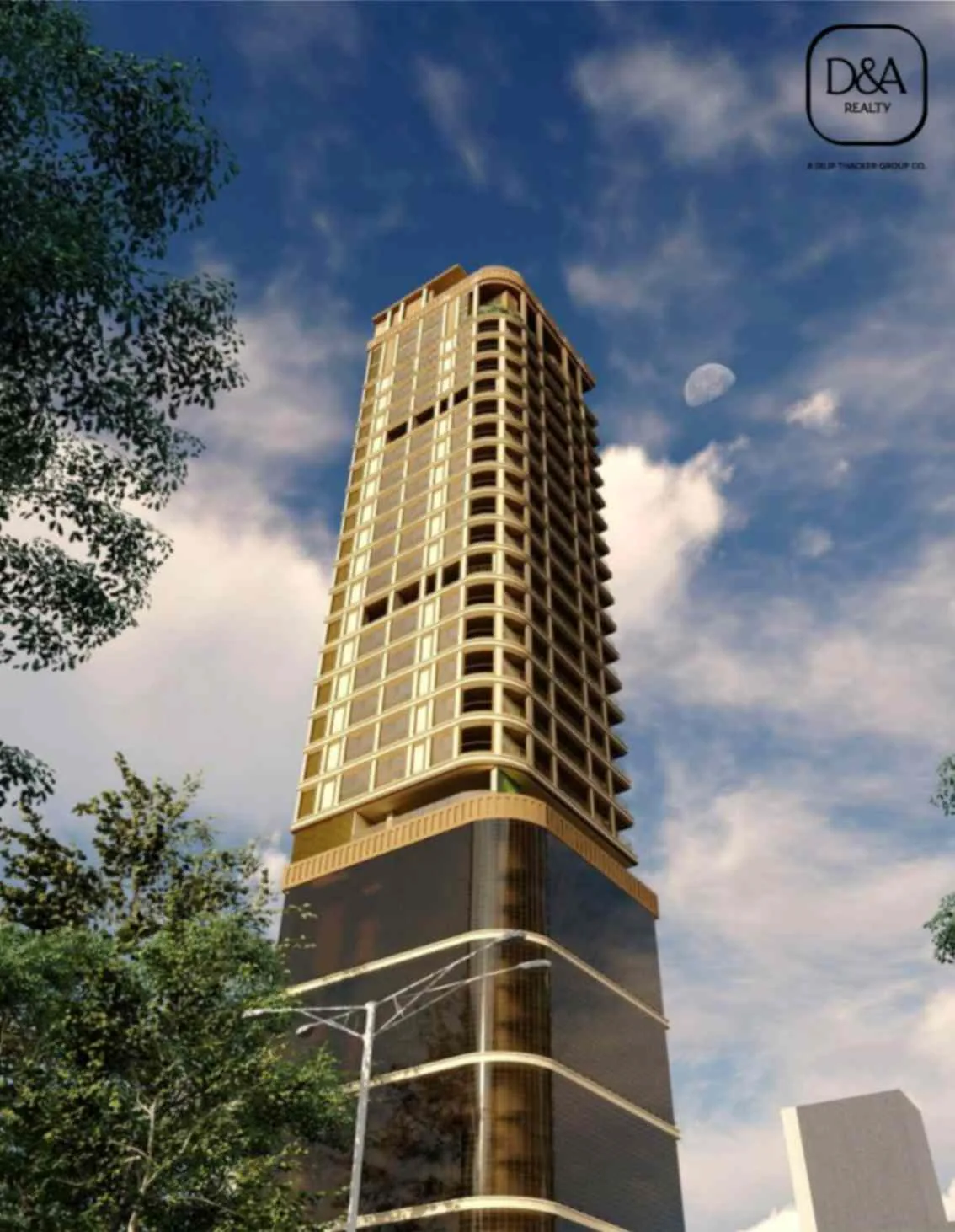 The Imperial Worli, Worli Sea Face