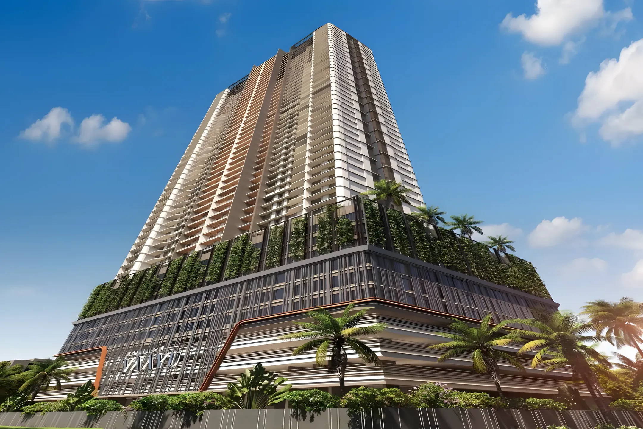 Konark Vaayu, Goregaon West