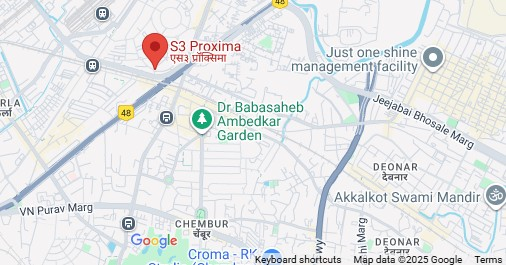S3 Proxima, Chembur — floor plan 1