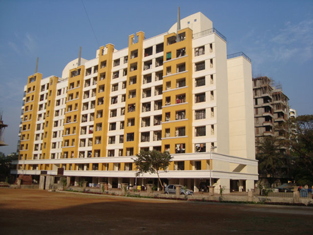 2 BHK Semi-Furnished in Radha Govind , Borivali East