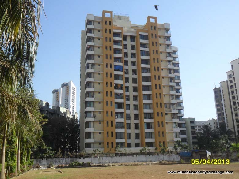 2 Semi-Furnished in Radha Madhav , Borivali East