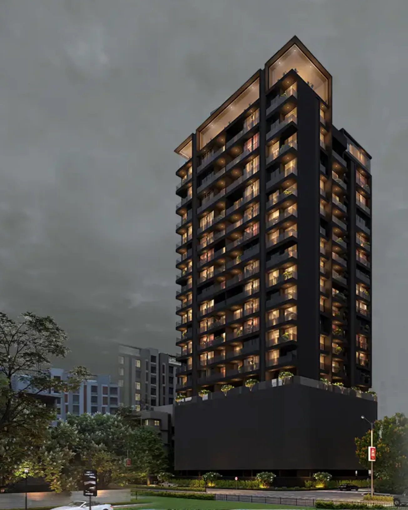Progressive Aum, Vashi