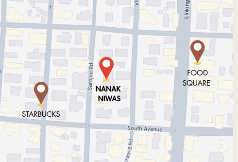 Nanak Niwas, Santacruz West — floor plan 2