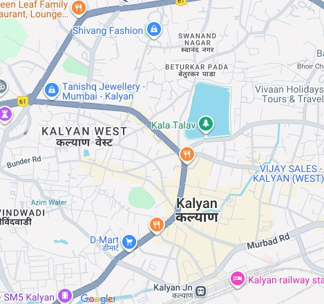 Shelar Supremus, Kalyan — floor plan 2