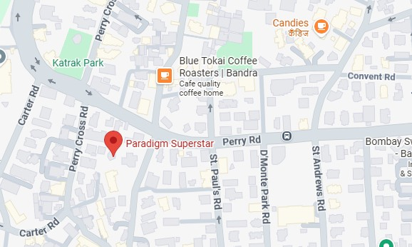 Paradigm Super Star, Bandra West — floor plan 2