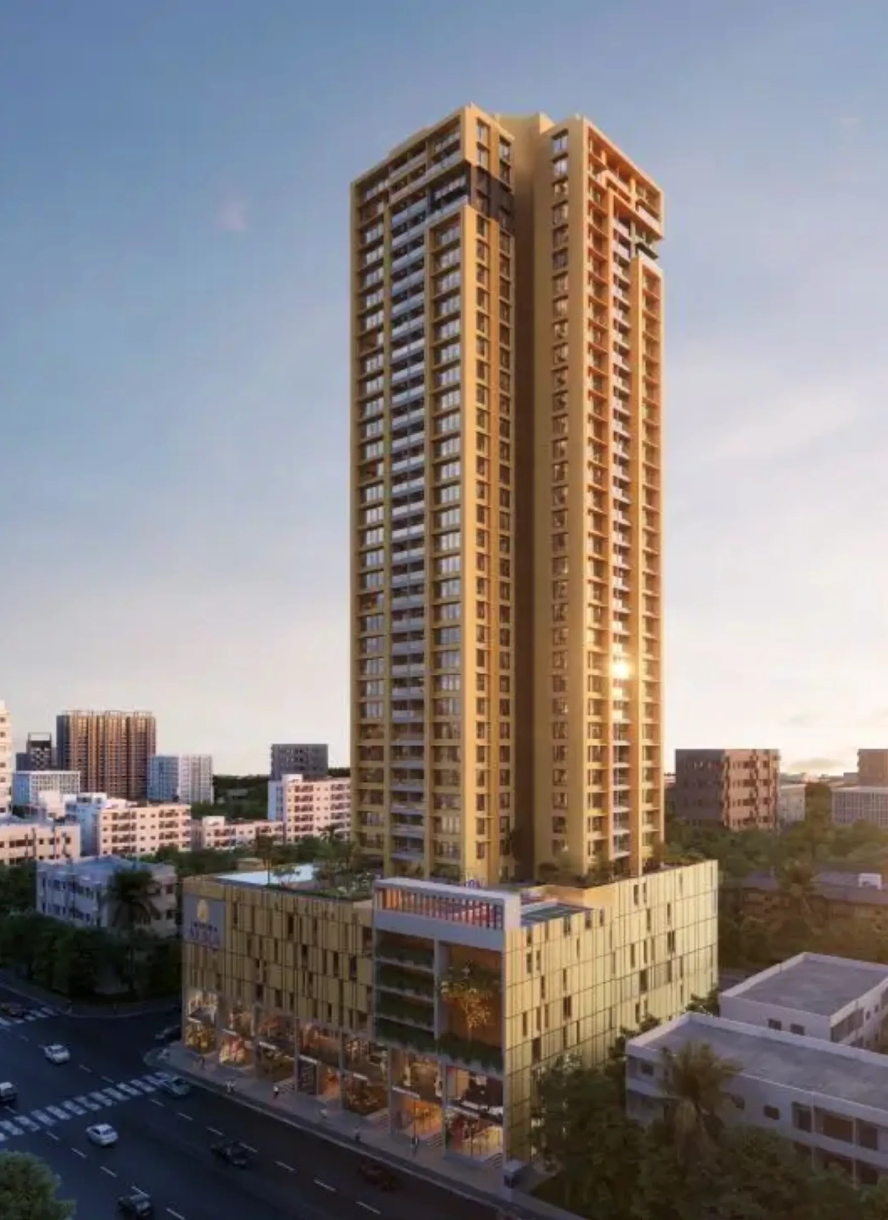 Inspira Aura, Borivali West