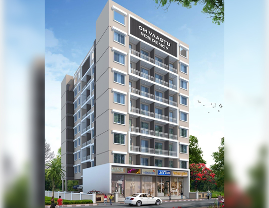 OM VAASTU RESIDENCY
