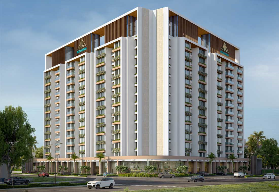 3 Semi-Furnished in Sigma Emerald , Santacruz East