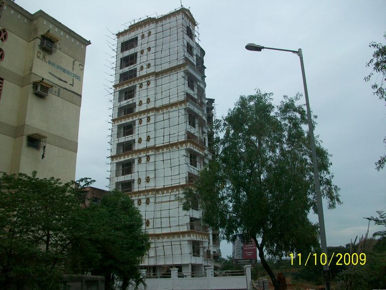 2 BHK Semi-Furnished in Victory Splendour , Koparkhairne