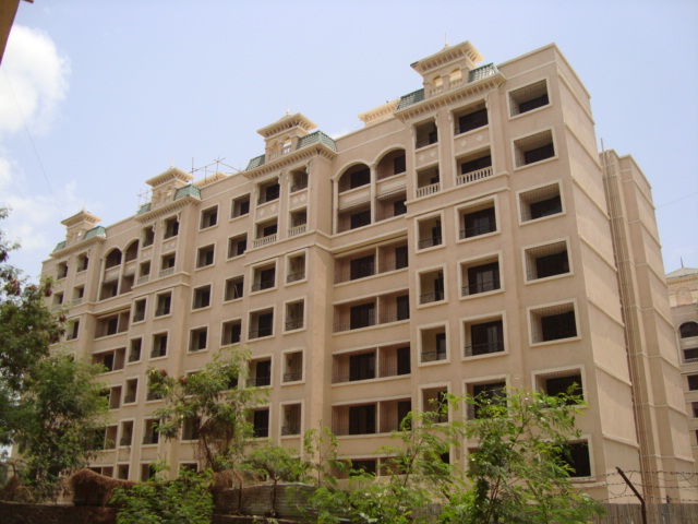 2 BHK Unfurnished in Timber Green Park IV and V , Dahisar East