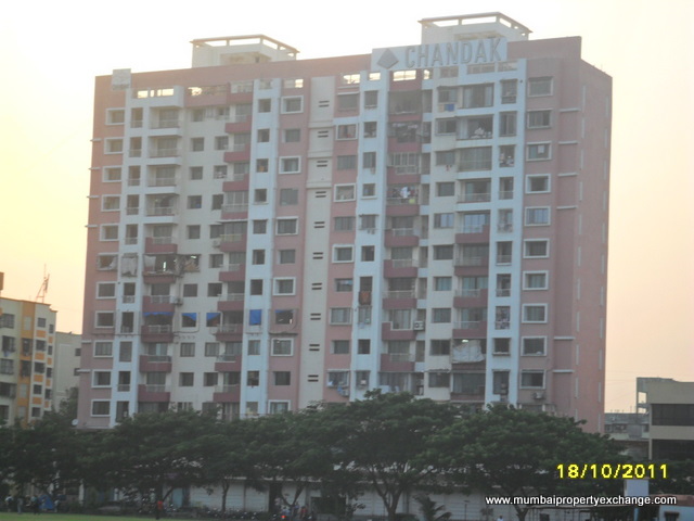 3 Semi-Furnished in Eden Garden , Kandivali West