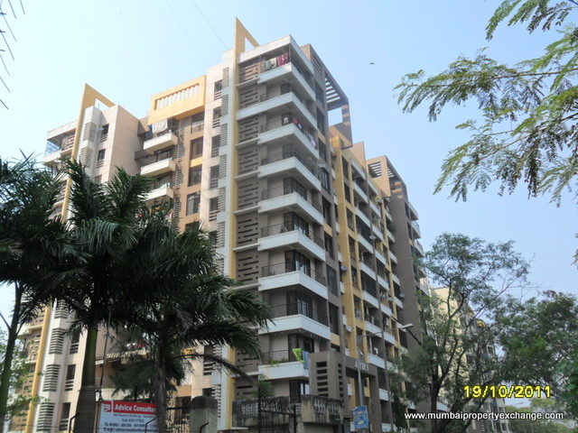 2 BHK Unfurnished in Jaydev Tower , Kandivali West