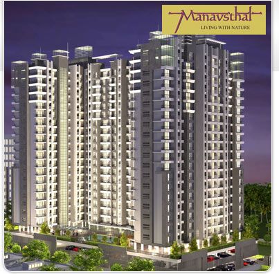 1 BHK Semi-Furnished in Manavsthal , Malad West