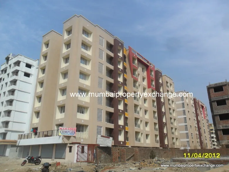 Mahadev Complex